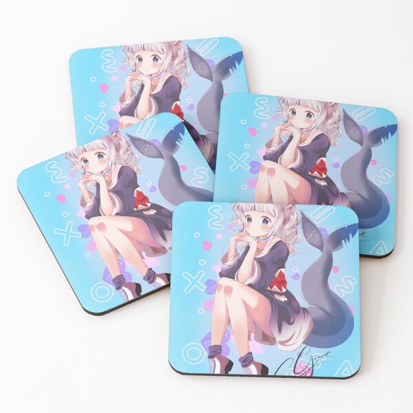 Item preview, Shark VTuber designed and sold by Nidaria.