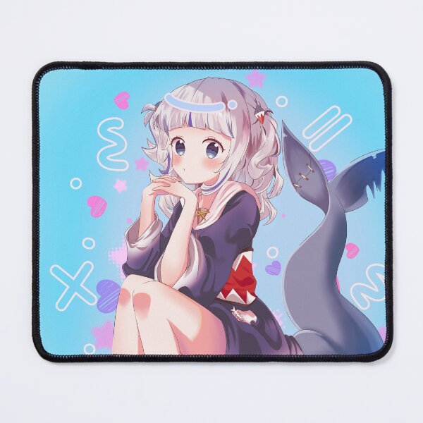 Item preview, Shark VTuber designed and sold by Nidaria.