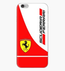 Scuderia Ferrari Logo iPhone-Hülle & Cover