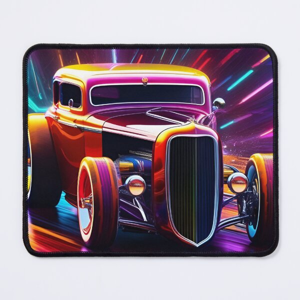 Item preview, Hot Rod  designed and sold by MatrixTattoo.
