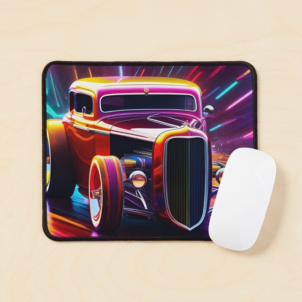 Item preview, Mouse Pad designed and sold by MatrixTattoo.