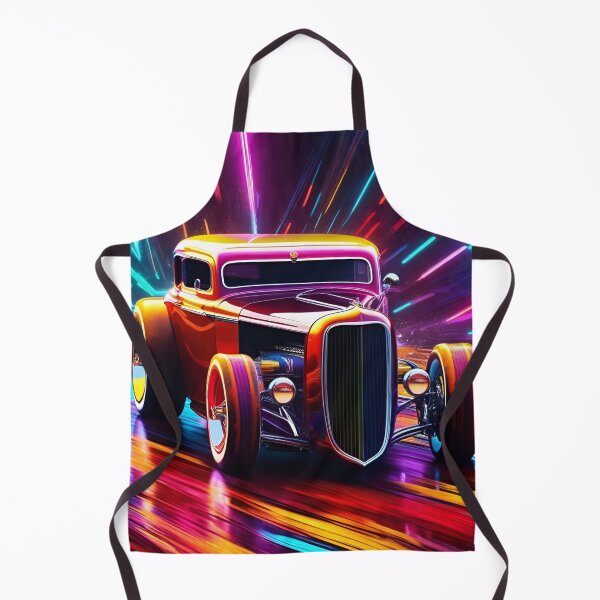Item preview, Hot Rod designed and sold by MatrixTattoo.
