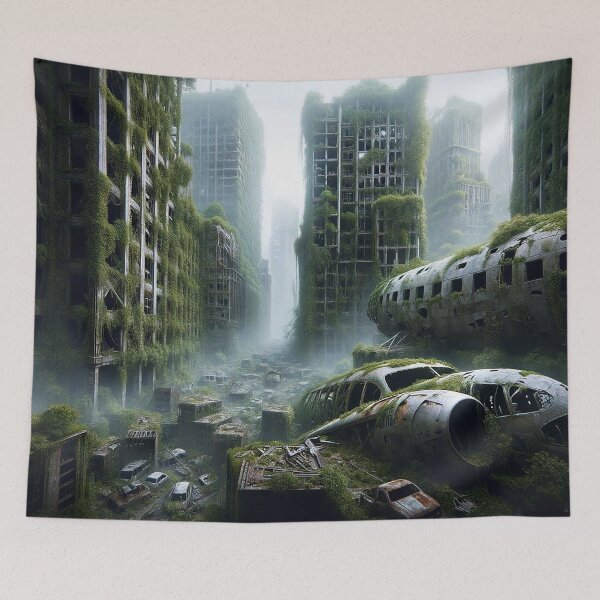 Item preview, Nature takeover designed and sold by Cerberus-Art.