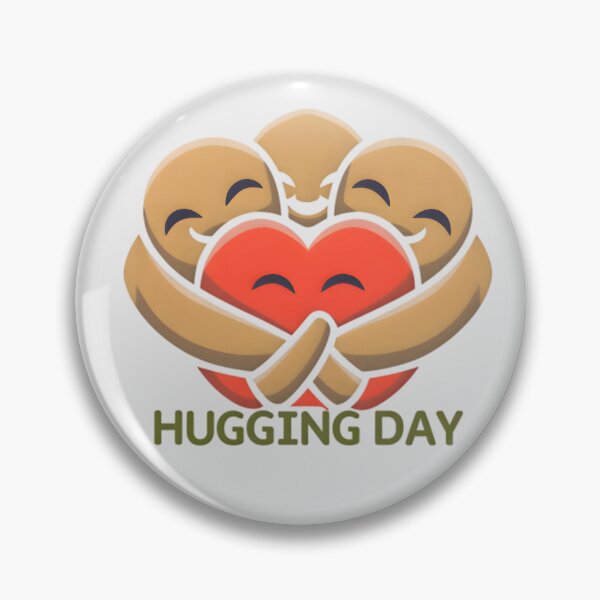 Item preview, Embrace Love: Exclusive Hug Day Collection Now Available! designed and sold by TanTorD.