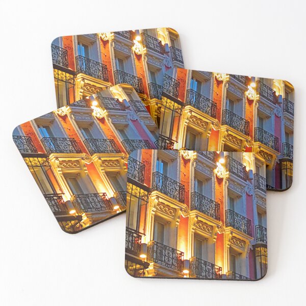 Item preview, Madrid balconies designed and sold by Tereza Pilar  Art.