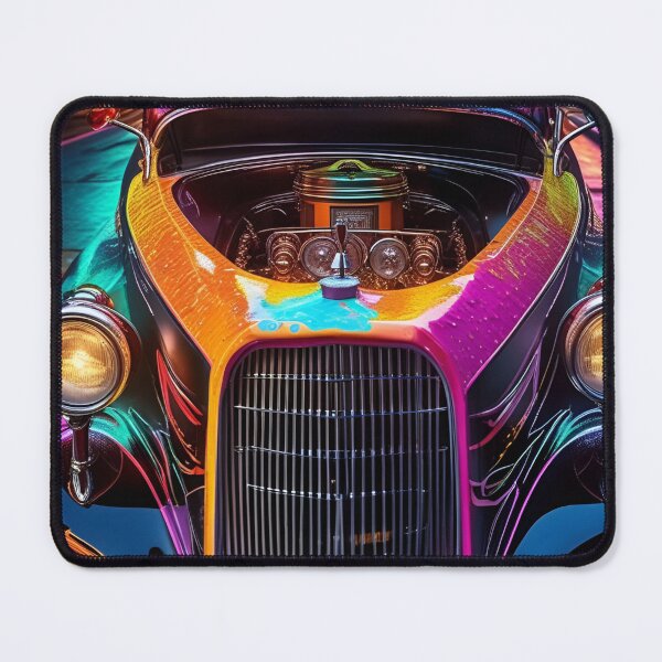 Item preview,  Hot Rod  designed and sold by MatrixTattoo.