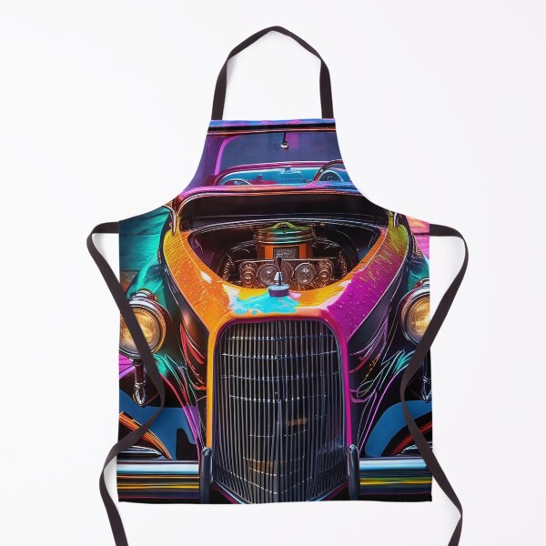 Item preview, Hot Rod designed and sold by MatrixTattoo.