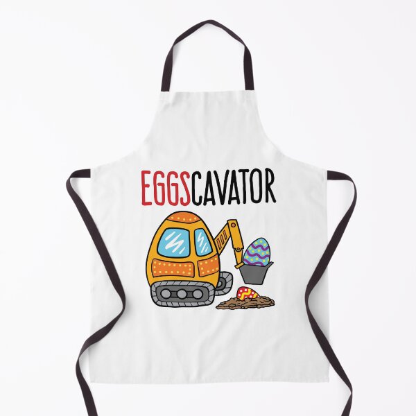 Item preview, Eggscavator Easter Excavator Construction Boys designed and sold by jaygo.