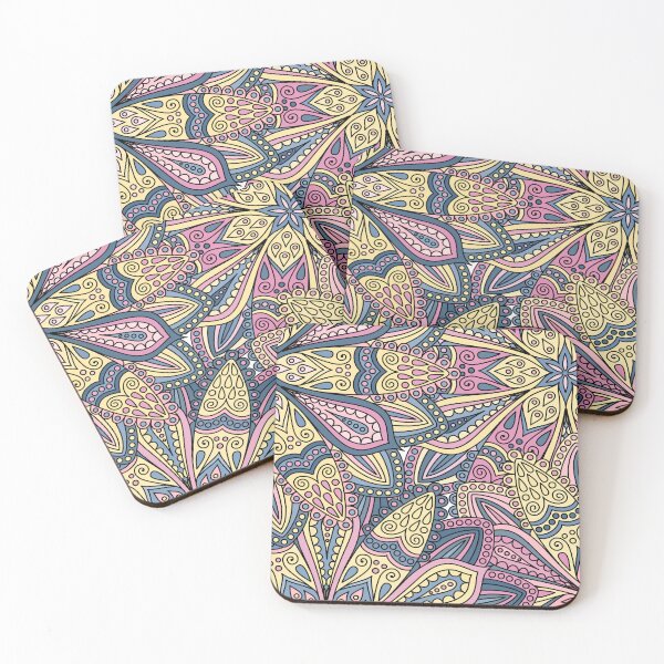 Item preview, Mandala love  designed and sold by SasaDesignART.