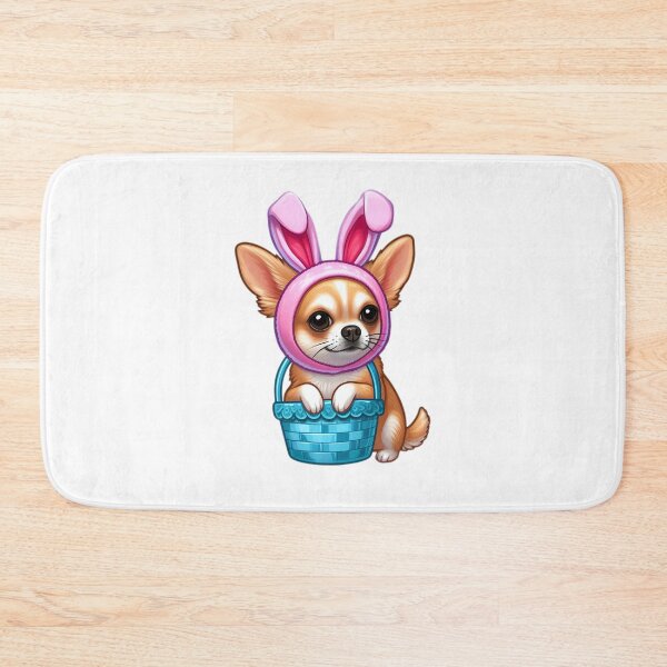 Item preview, Chihuahua Bunny Chic designed and sold by EpicPaws.