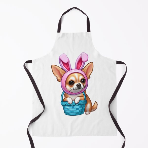 Artikelvorschau, Chihuahua-Häschen-Chic entworfen und verkauft von EpicPaws.