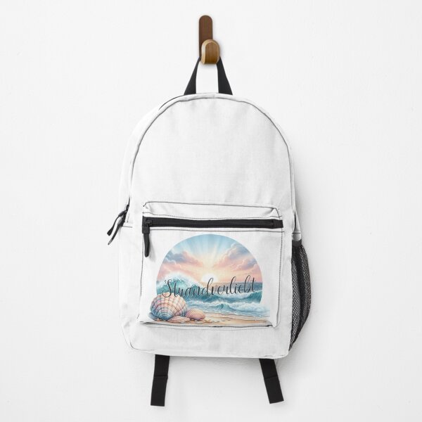 Item preview, In love with the beach, beach, sea, shells designed and sold by Meer-Lifestyle.