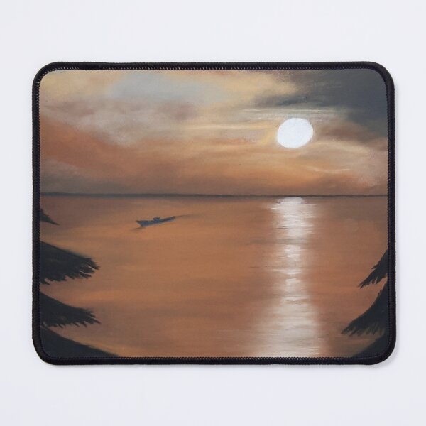 Item preview, "Clair de lune" (= moonlight) designed and sold by Isa-Isarielle.