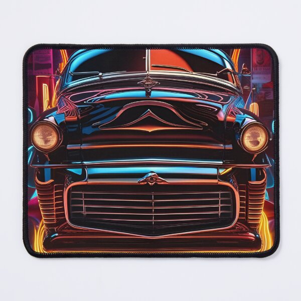 Item preview, 50s Hot Rod  designed and sold by MatrixTattoo.