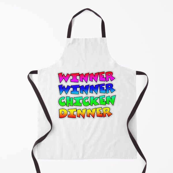 Item preview, Winner Winner Chicken Dinner: Celebrating Victory and Success designed and sold by RvinJo8.