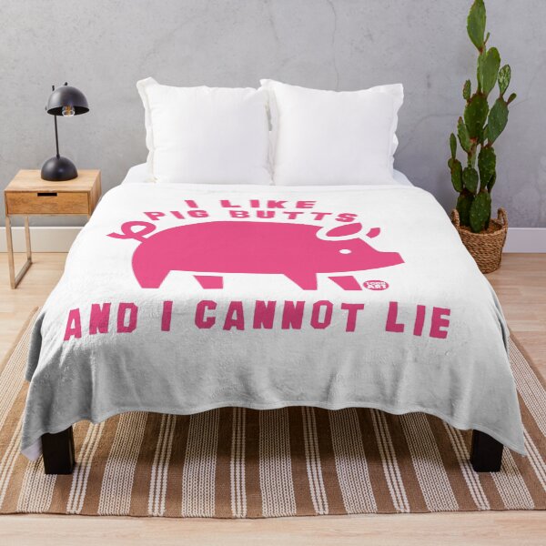 Item preview, I Like Pig Butts And I Cannot Lie designed and sold by TODD GOLDMAN.