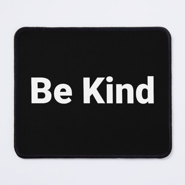 Item preview, Be Kind designed and sold by Text-based T-Shirts and Gifts.