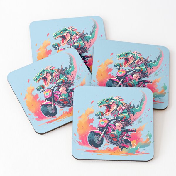 Item preview, dino rider designed and sold by maniabx.