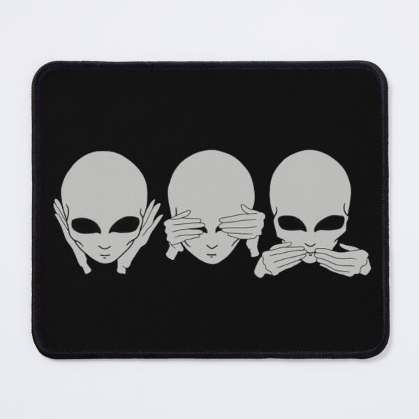 Item preview, Aliens - You saw nothing designed and sold by 123ks.
