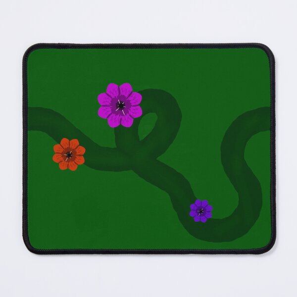 Item preview, Flowering Vine designed and sold by AdmiralJellicoe.