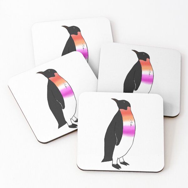 Item preview, Kopie von Pride Penguin  designed and sold by Anna Ink.