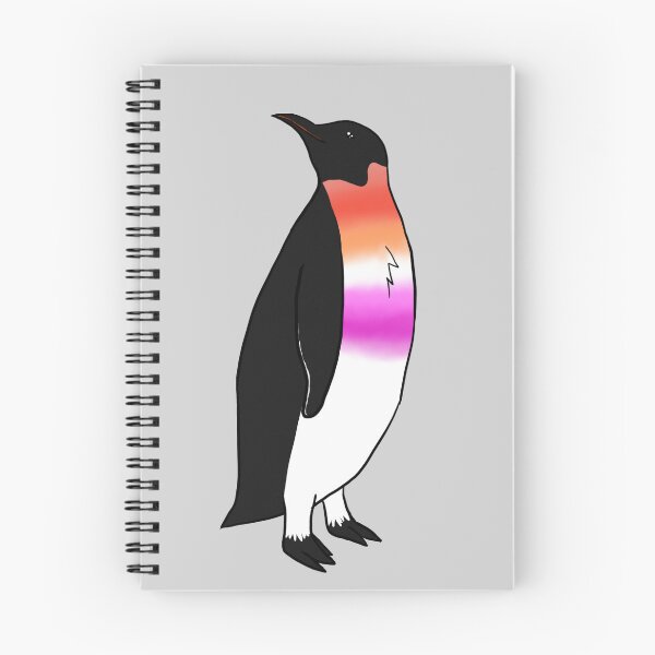 Item preview, Kopie von Pride Penguin  designed and sold by Anna Ink.