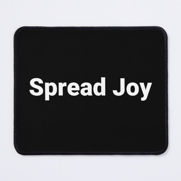 Item preview, Spread Joy designed and sold by Text-based T-Shirts and Gifts.