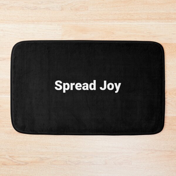 Item preview, Spread Joy designed and sold by Text-based T-Shirts and Gifts.