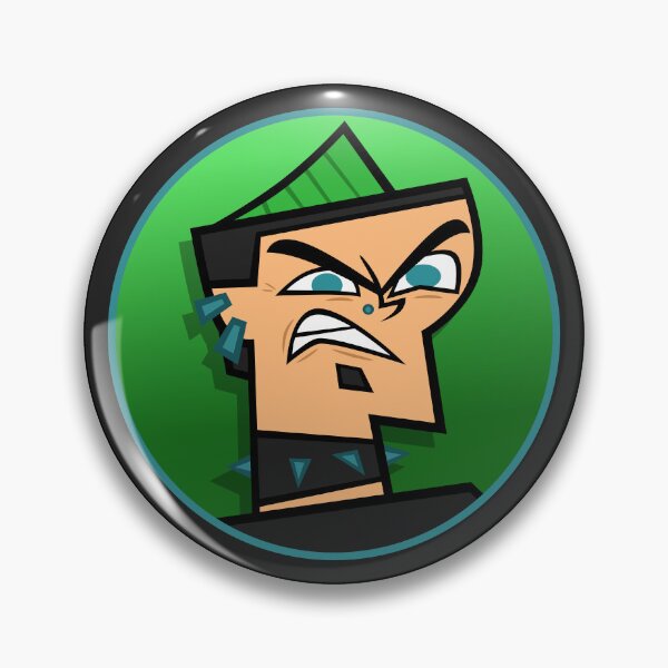 Item preview, Total Drama Island Icon - Duncan designed and sold by Dawnsbubble.
