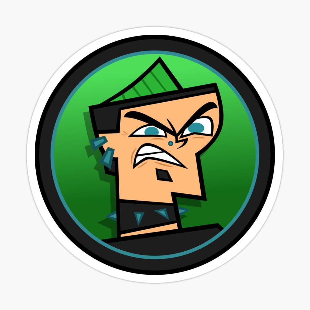 Total Drama Island Icon - Duncan