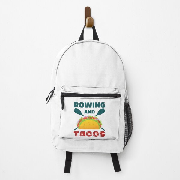 Item preview, Rowing and Tacos Taco Mexican Food Lover designed and sold by jaygo.