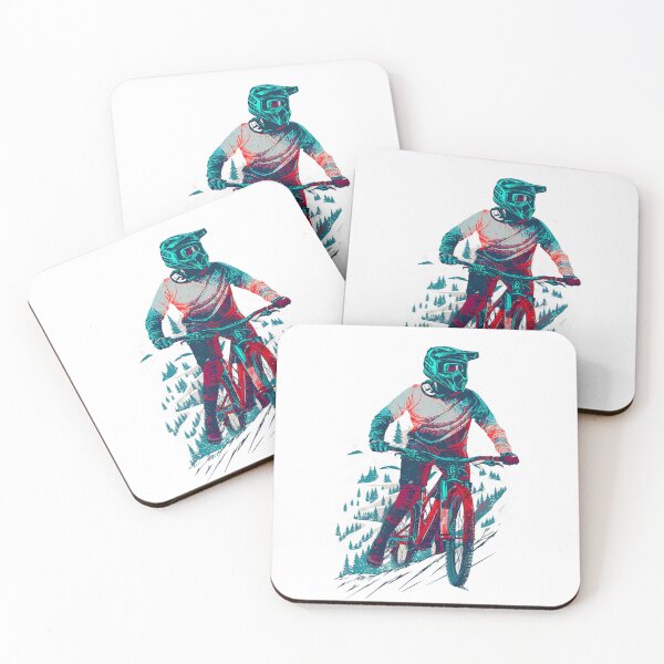 Item preview, Mountain Biking Escapade designed and sold by SaNNty.