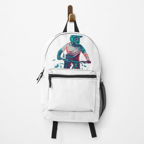 Item preview, Mountain Biking Escapade designed and sold by SaNNty.