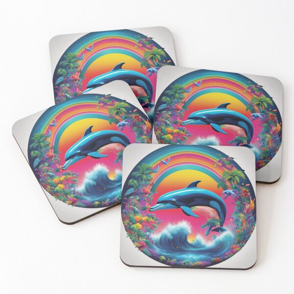 Item preview, Dolphin logo designed and sold by tatty58.