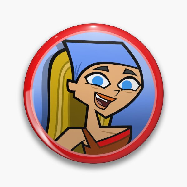 Item preview, Total Drama Island Icon - Lindsay designed and sold by Dawnsbubble.