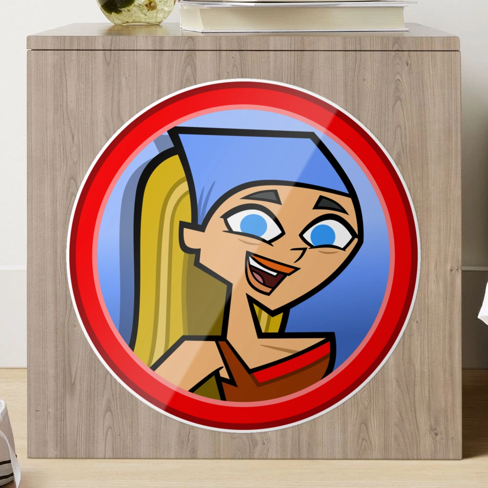 Total Drama Island Icon - Lindsay