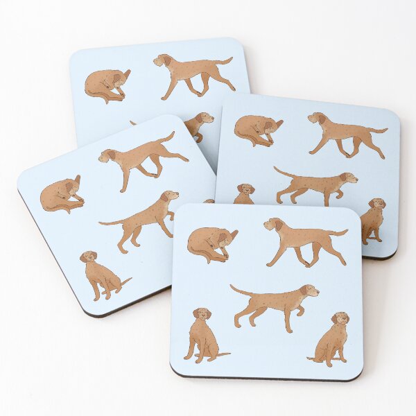 Item preview, Wirehaired vizsla dog pack  designed and sold by Yaragold.