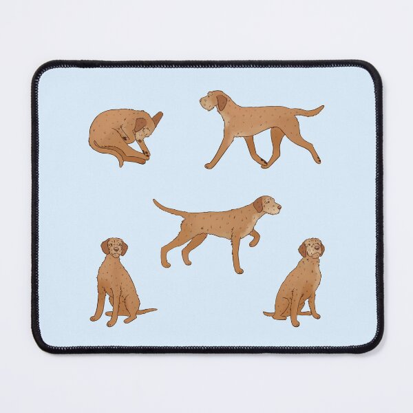 Item preview, Wirehaired vizsla dog pack  designed and sold by Yaragold.