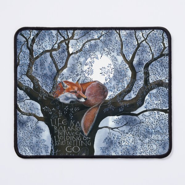 Item preview, Life is a balance of holding on and letting go designed and sold by samcannon.