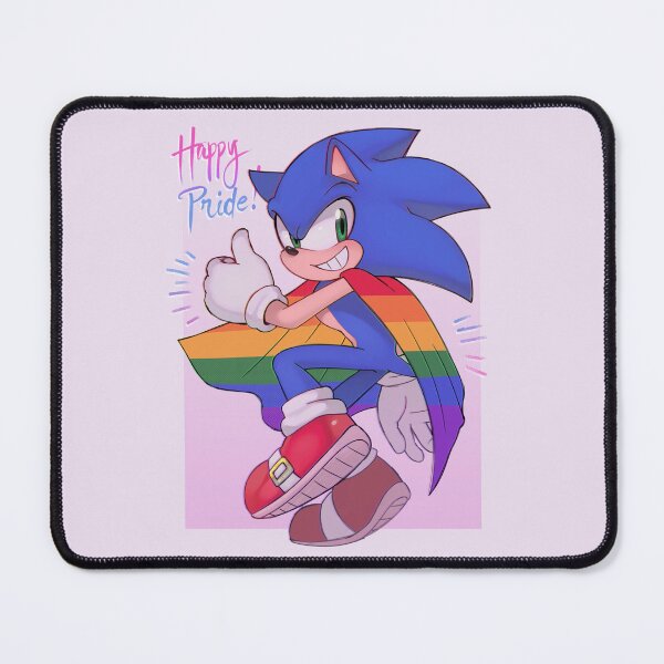 Item preview, Sonic Pride designed and sold by Sakuritah.
