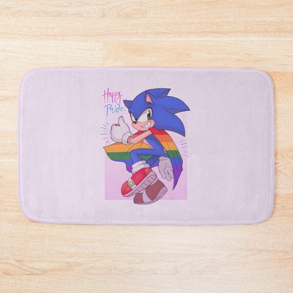 Item preview, Sonic Pride designed and sold by Sakuritah.