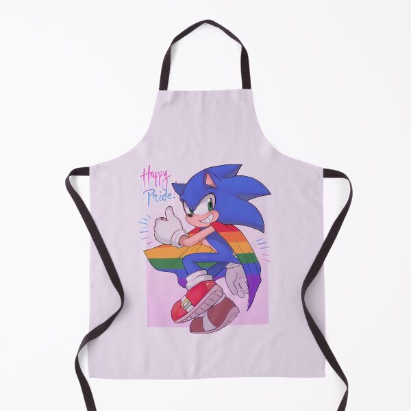 Item preview, Sonic Pride designed and sold by Sakuritah.