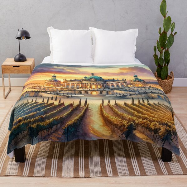 Item preview, Palace of the Golden Twilight designed and sold by Cerberus-Art.