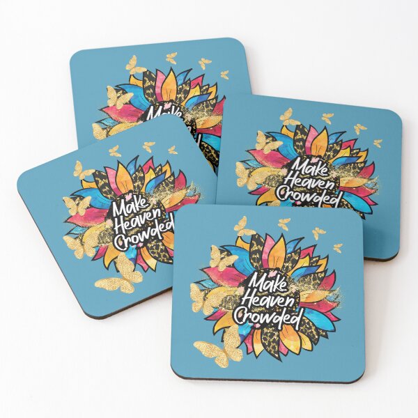 Item preview, Make Heaven Crowded Flower designed and sold by RR-Arts.