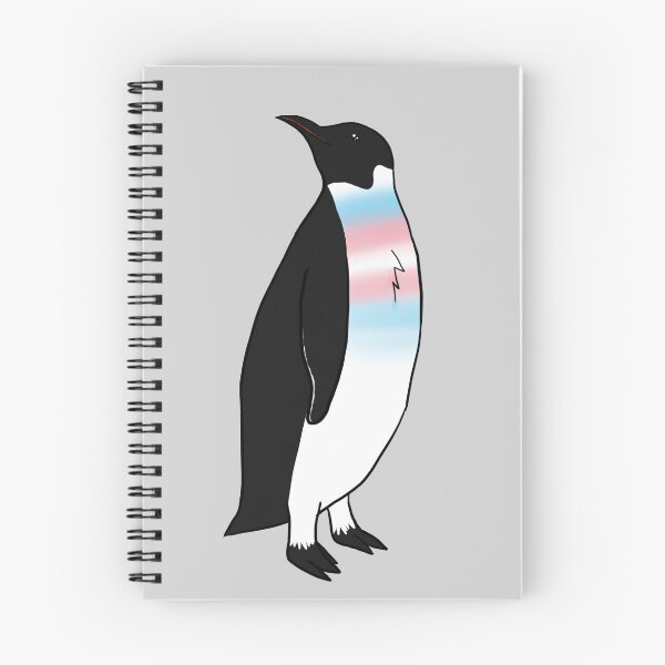 Item preview, Kopie von Kopie von Pride Penguin  designed and sold by Anna Ink.