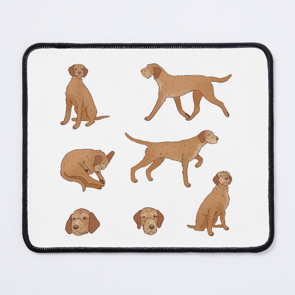 Item preview, Wirehaired vizsla dog pack designed and sold by Yaragold.