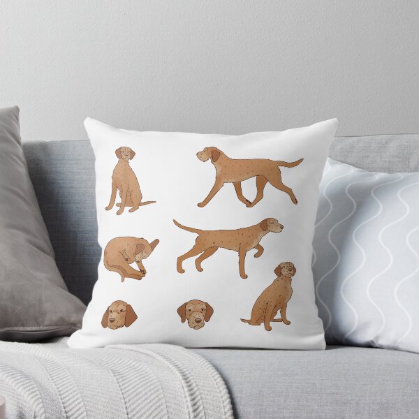Item preview, Wirehaired vizsla dog pack  designed and sold by Yaragold.