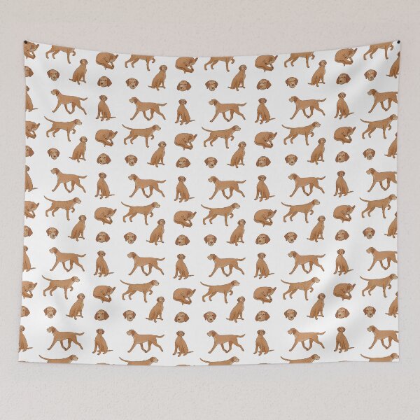 Item preview, Wirehaired vizsla dog pack  designed and sold by Yaragold.