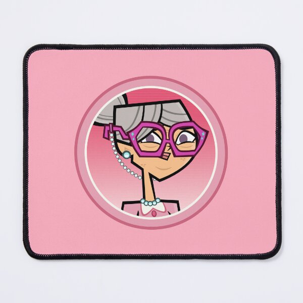 Item preview, Total Drama Reboot Icon - Elderly Julia designed and sold by Dawnsbubble.