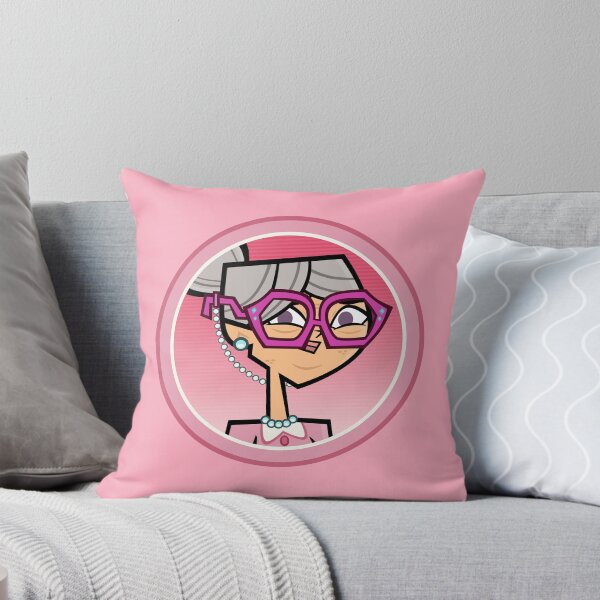 Item preview, Total Drama Reboot Icon - Elderly Julia designed and sold by Dawnsbubble.